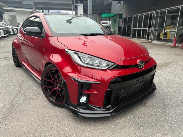 Toyota Yaris Gr Manual 2022 - 1