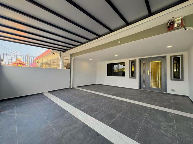Merdeka Special🇲🇾 Rumah Single Storey Besar Johor Jaya 1