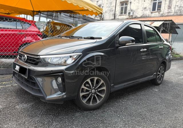 2024 Perodua BEZZA AV 1.3 NewFacelift/FuSpec/FLOAN - 1