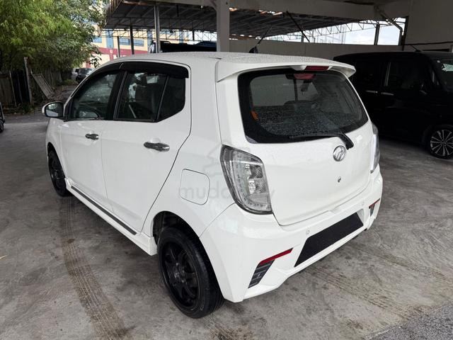 2015 Perodua AXIA 1.0 AV (A) - 4