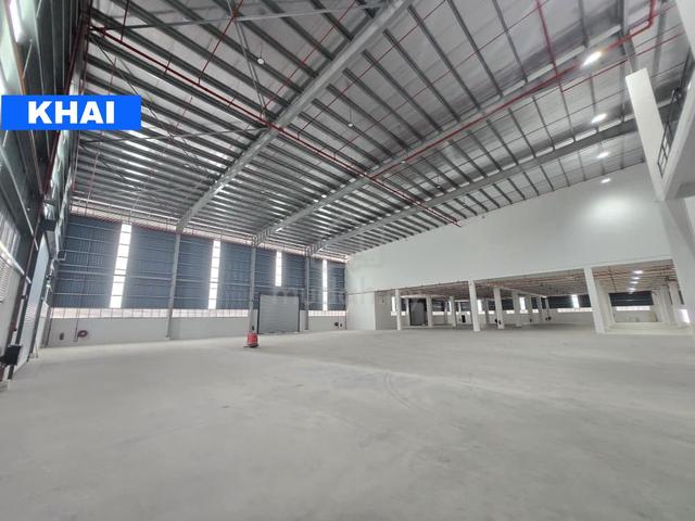 HIGH POWER |Detached Factory For RENT Penang Science Park Bukit Minyak 1