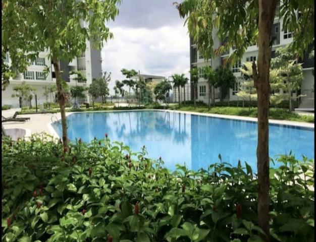 Tropez Residences @ Tropicana Danga Bay 1