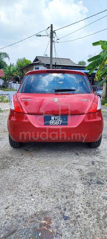 2013 Suzuki SWIFT 1.4 GLX MY2013 (A) - 4
