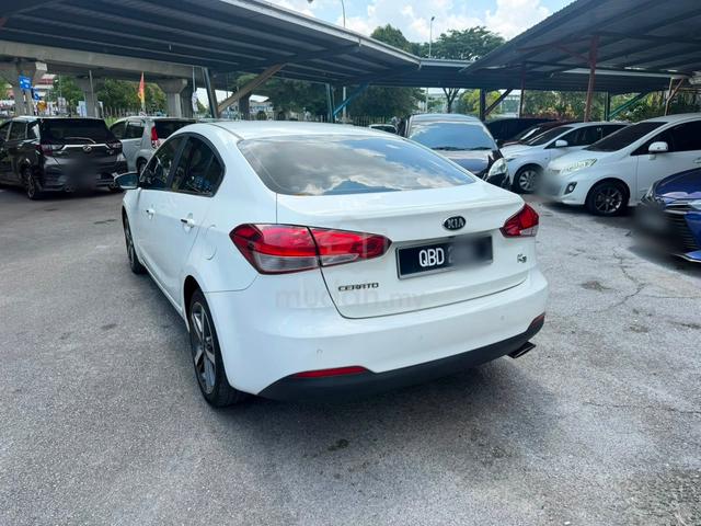 2017 Kia CERATO 1.6 KX (A) FACELIFT - 3