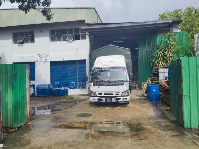 Warehouse For Rental Permatang Tinggi 1