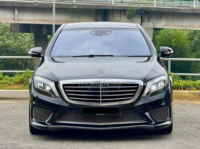 Mercedes Benz S400 3.5 V6 AMG Local W222 PanaRoof - 3