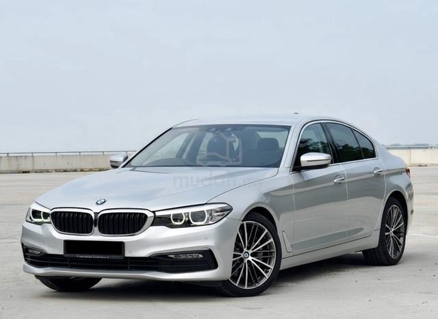 [2018] Bmw 530e 2.0 SPORT Line iPerformance (AT) - 1