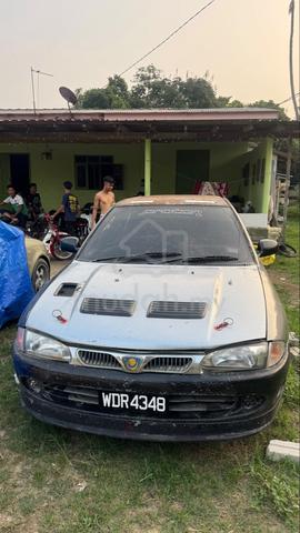 1995 Proton WIRA 1.5 A/B GL (M) - 1