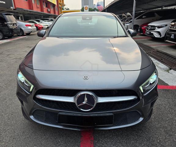 2023 Mercedes Benz A-CLASS 1.3 200 PROGRESSIVE - 1