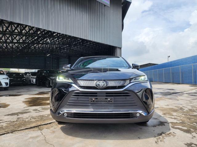 2022 Toyota HARRIER 2.0 G (A) BEST OFFER - 3