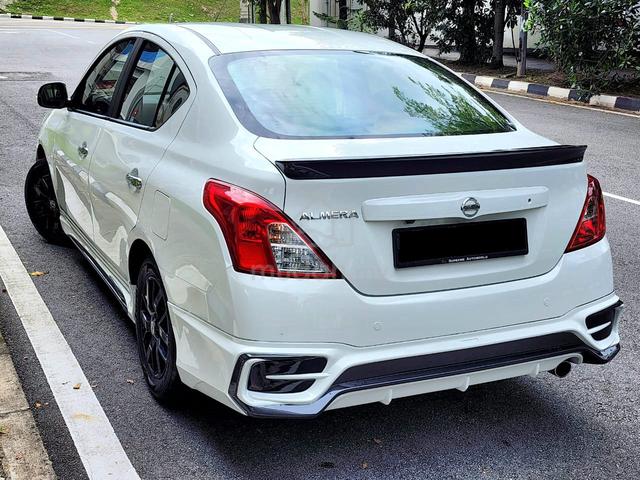 CLEAR STOCK🔥 Nissan ALMERA 1.5 VL (BLACK EDITION) - 2