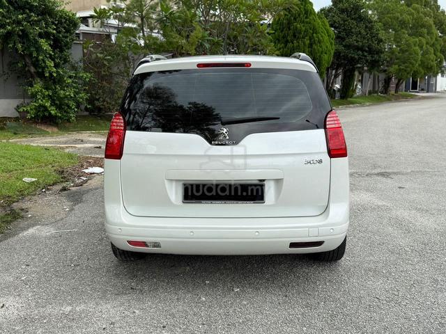 2015 Peugeot 5008 1.6 THP FACELIFT (A) - 4