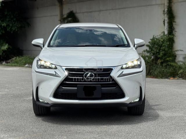 2016 Lexus NX200 2.0 T PREMIUM Free Covert F SPORT - 5