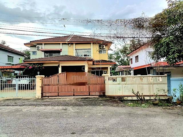 Double Storey SEMI DETACHED, Taman Bukit Chedang, Seremban 1