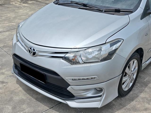 2016 TOYOTA VIOS J 1.5 AT CARKING ONE Owner - 2