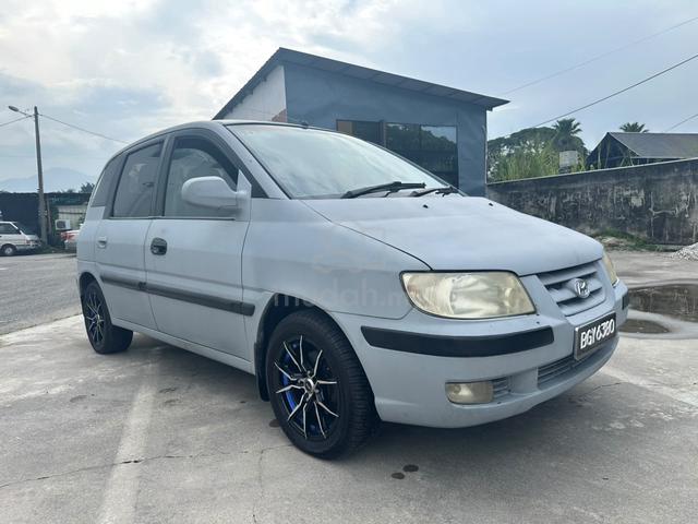 2009 Hyundai MATRIX 1.6 GL (A) - 1