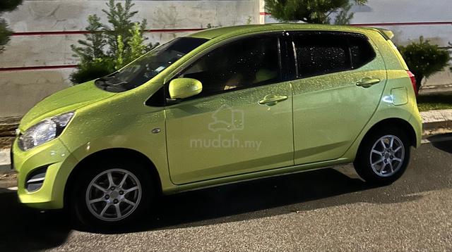 2016 Perodua AXIA 1.0 SE (A) - 3
