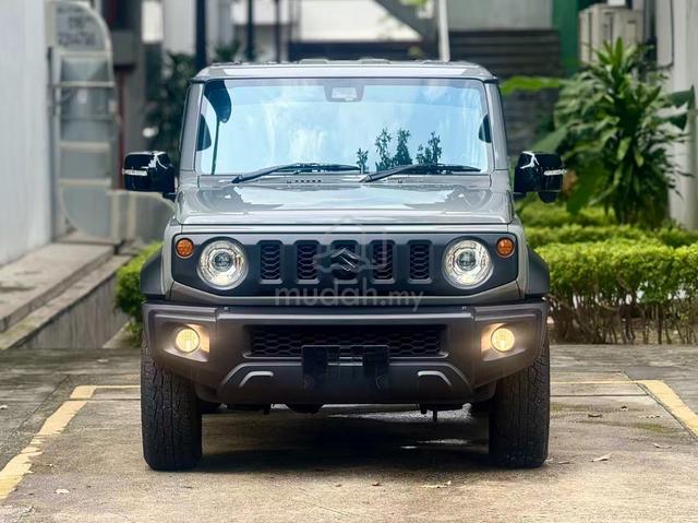 Suzuki JIMNY 1.5 SIERRA JC F/Spec Keyless A/Carply - 1