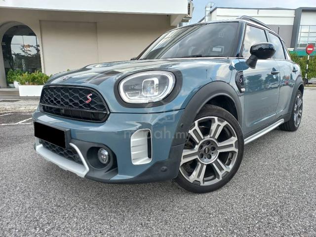 2021 Mini COOPER S COUNTRYMAN 2.0 (A) TURBO NEW FL - 1