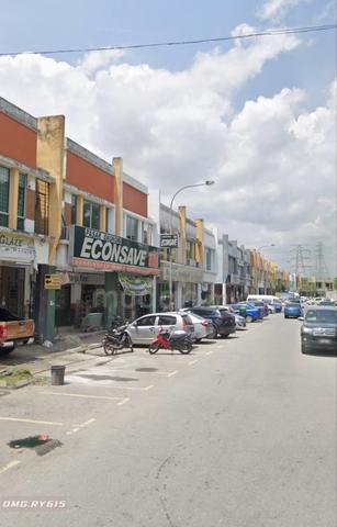 Bandar Parkland Klang 2 Storey Shoplot 22x75 Fully Renovated For Sale 1