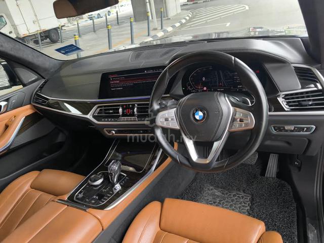 2021 Bmw X7 3.0 XDRIVE40I PURE EXCELLENCE G07 SUV - 5