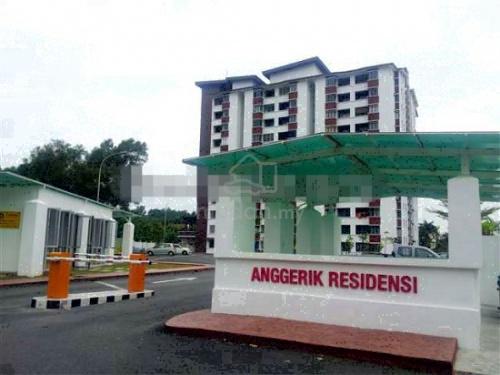 Anggerik Residensi 1