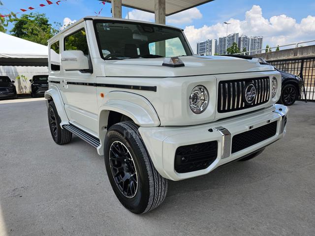 2024 Suzuki JIMNY 1.5 JC LITTLE G BODY KITS - 1