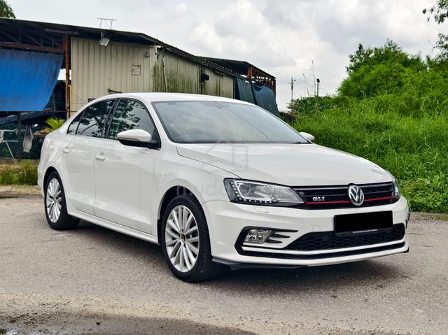 -2018 Volkswagen JETTA 1.4 TSI HIGHLINE FULL LOAN - 5