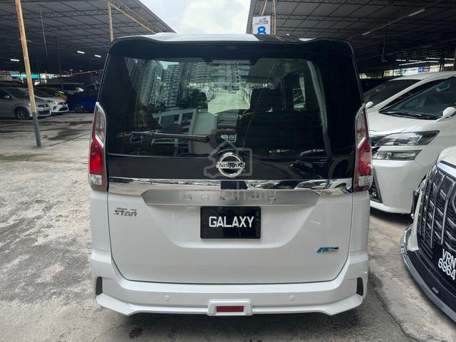 2018 Nissan SERENA 2.0 HIGHWAY STAR PREMIUM P/DOOR - 4