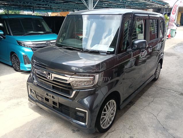 2022 Honda N BOX 660 CUSTOM L TURBO FREE GIFT - 1