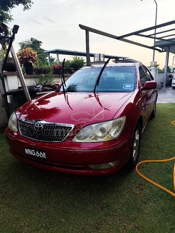 2005 Toyota CAMRY 2.4 V ACV30R-JEPEKE (A) - 2