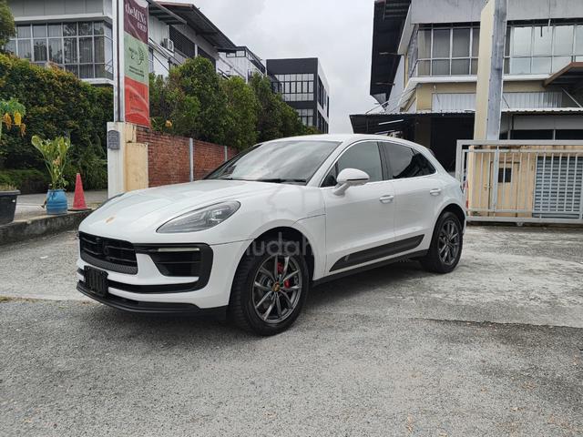 2021 Porsche MACAN S 3.0 NFL (A) - 2