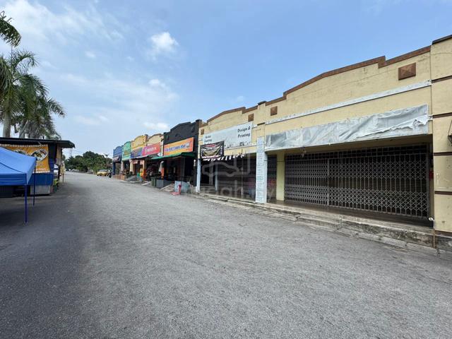 Paya Rumput single shoplot For Sale 1