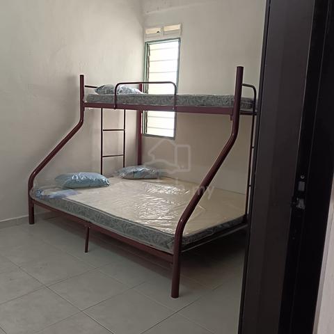 rumah sewa student politeknik merlimau 1