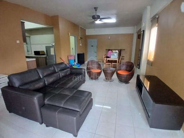 Pelangi Apartment ( Pelangi Damansara ) 1