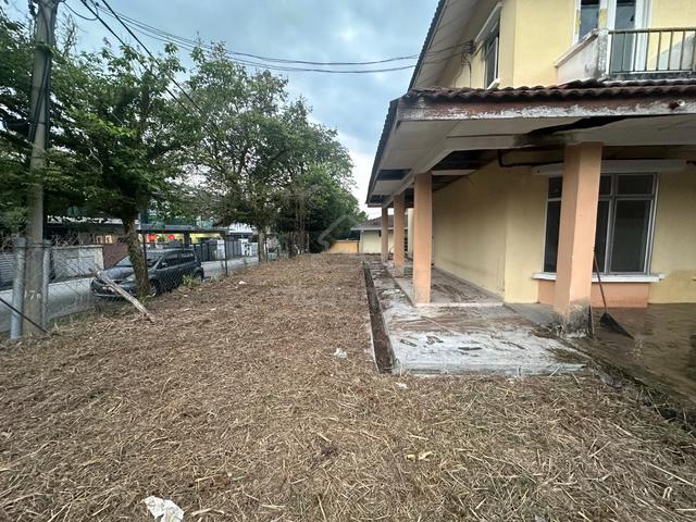 2sty Corner Lot Bandar Mahkota Cheras GatedGuarded 40x65 near EKVE 1