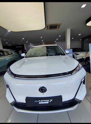 2026 Proton EMAS 7 PHEV Premium Ready Stock - 4