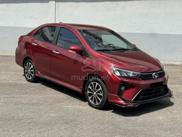 Perodua BEZZA 1.3 X (A) - 5