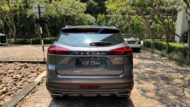 2022 Proton X70 1.8 Premium X - Full spec - 4