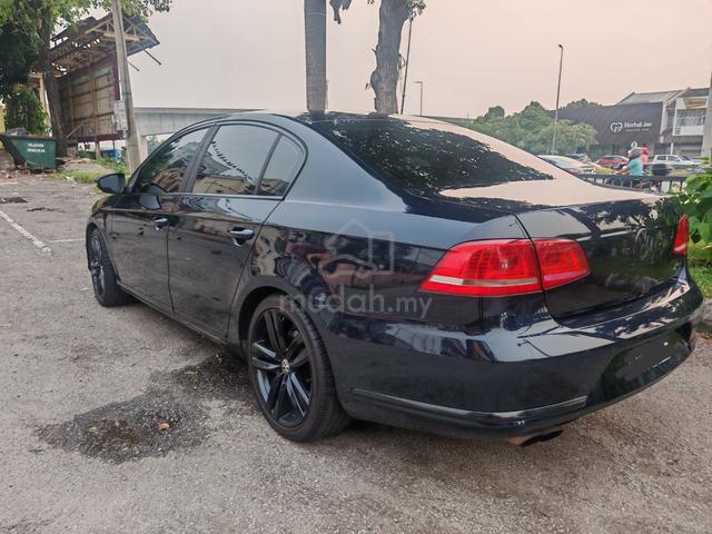 2013 Volkswagen PASSAT 1.8 TSI (CBU) (A) - 2