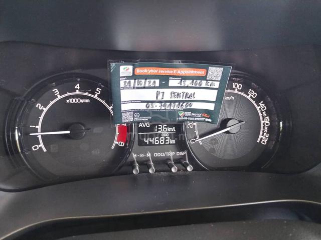 2021 Perodua MYVI 1.3 PREMIUM X FULL SERVICE RECOR - 3