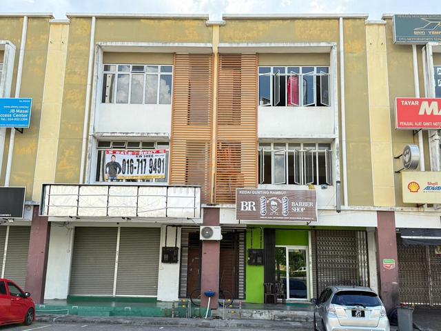 Taman Sierra Perdana Masai 3 Storey Shoplot 1st & 2nd Floor 1