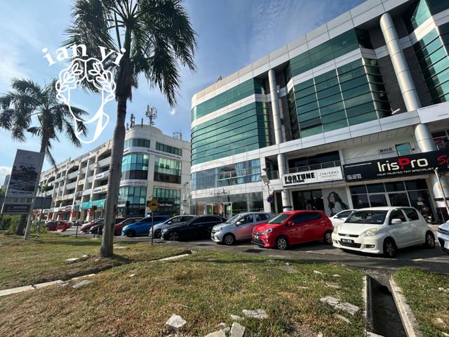 KRYSTAL POINT MAIN ROAD G FLOOR SHOPLOT COMMERCIAL BAYAN LEPAS Roi++ 3
