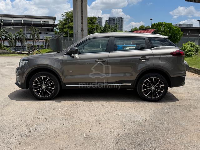 2021 Proton X70 PREMIUM 2WD 1.8L (A) 121K ML FULSV - 5