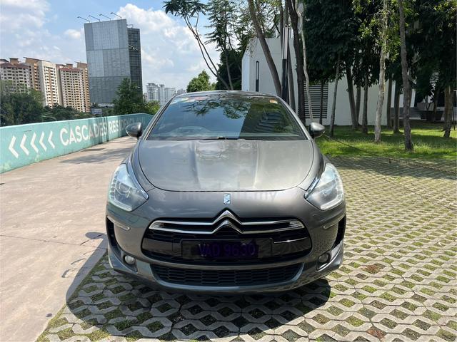 Citroen DS5 1.6 2013 CBU Unit - 2