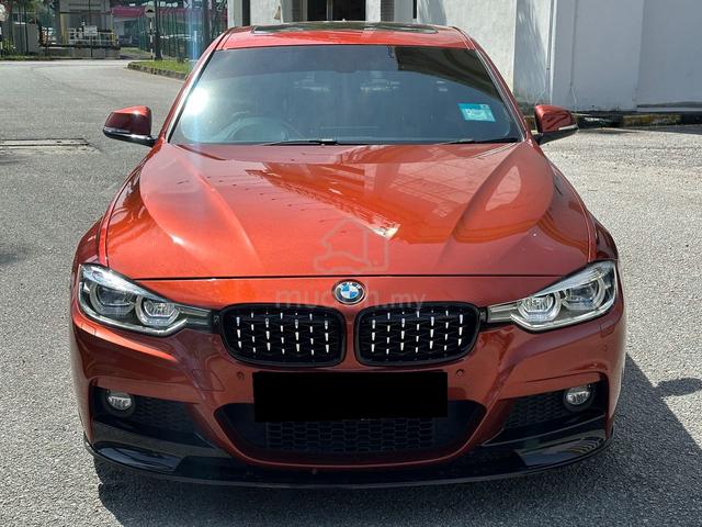 2019 BMW 330E E-DRiVE F30 M-SPORT LCI - 3