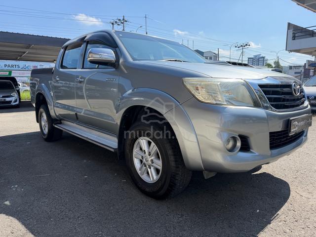 2014 Toyota HILUX 2.5 G VNT (A) - 3