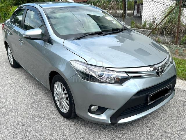 2014 Toyota VIOS 1.5 G (A) - 1