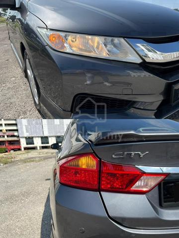 2015 Honda CITY 1.5E REV CAM/ANDROID PLAYER KEYLES - 5