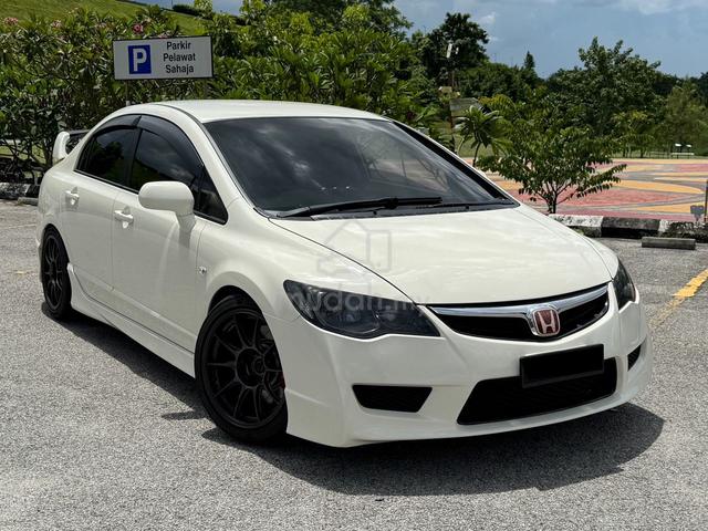 2010 Honda CIVIC 2.0 TYPE R (M) PART MORE THAN 40K - 1